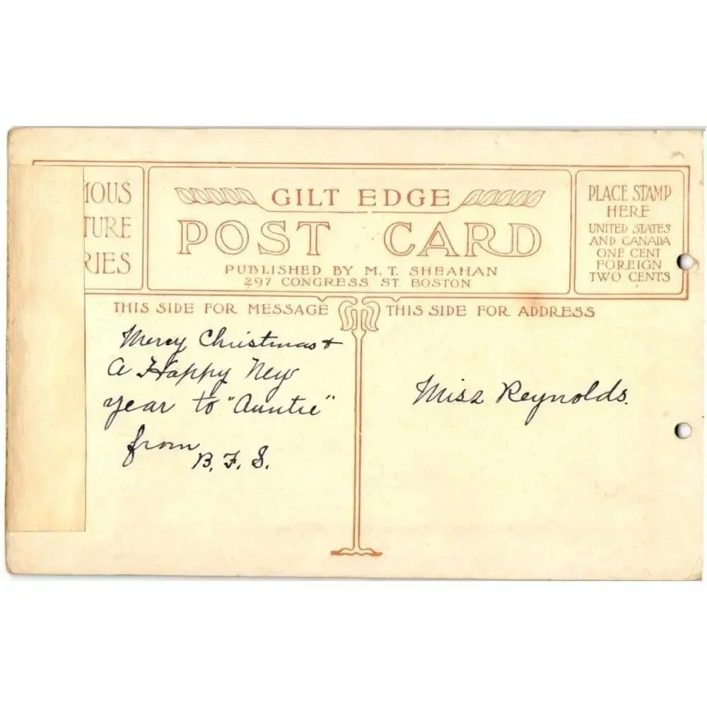 Sistine Madonna Raphael Postcard